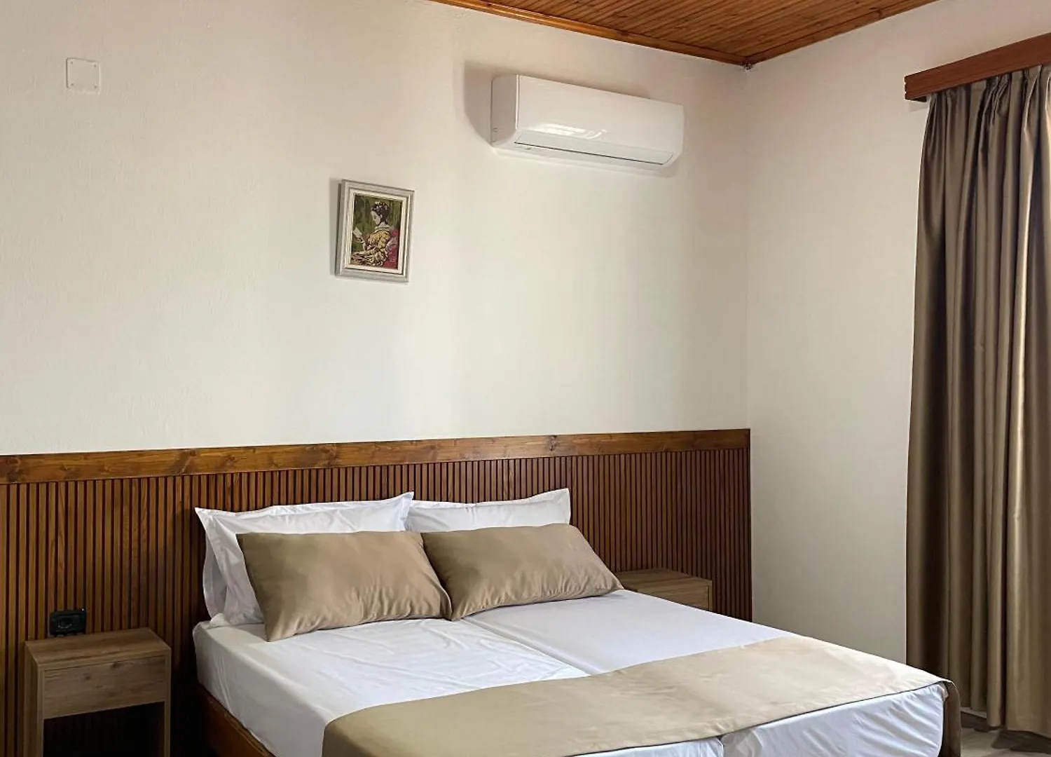 Dollma Traditional Guest House, Inside Kruja Castle Albania