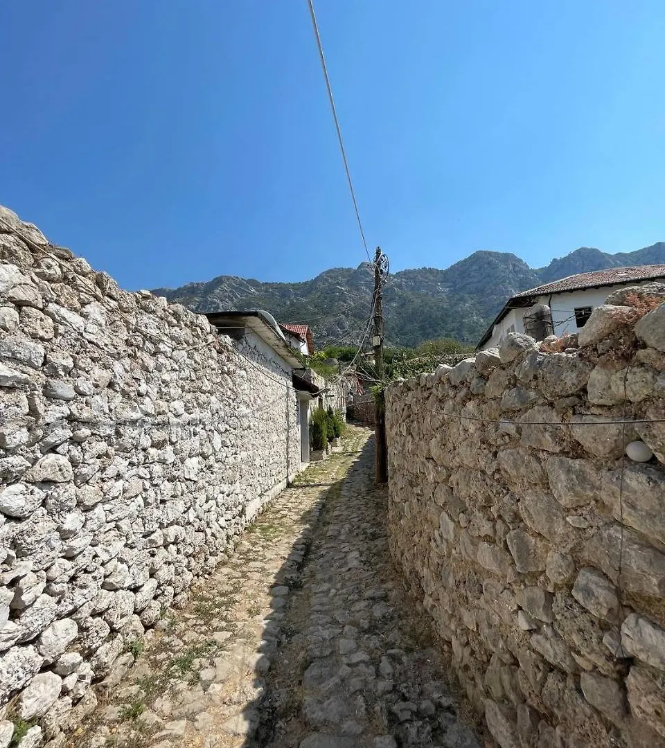 Dollma Traditional Guest House, Inside Kruja Castle  Kruje