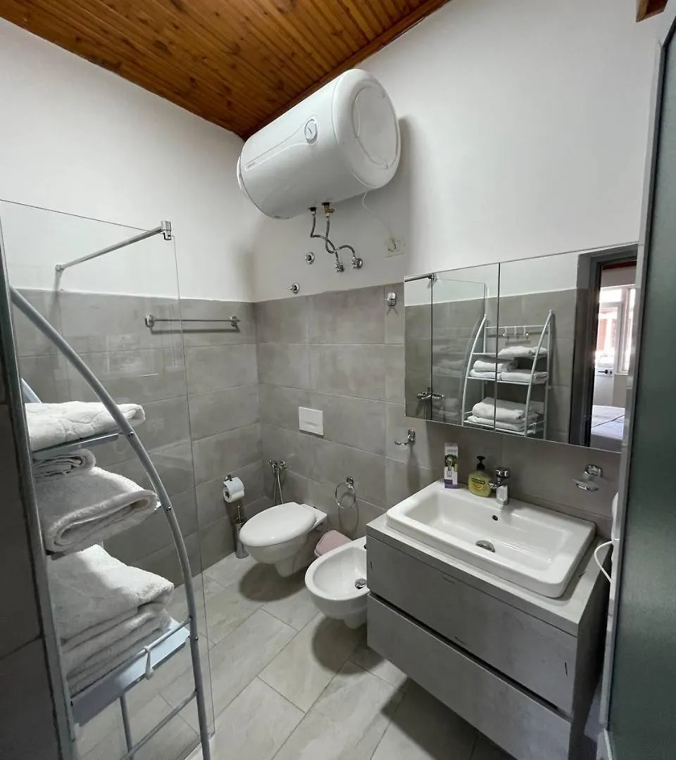 Dollma Traditional Guest House, Inside Kruja Castle