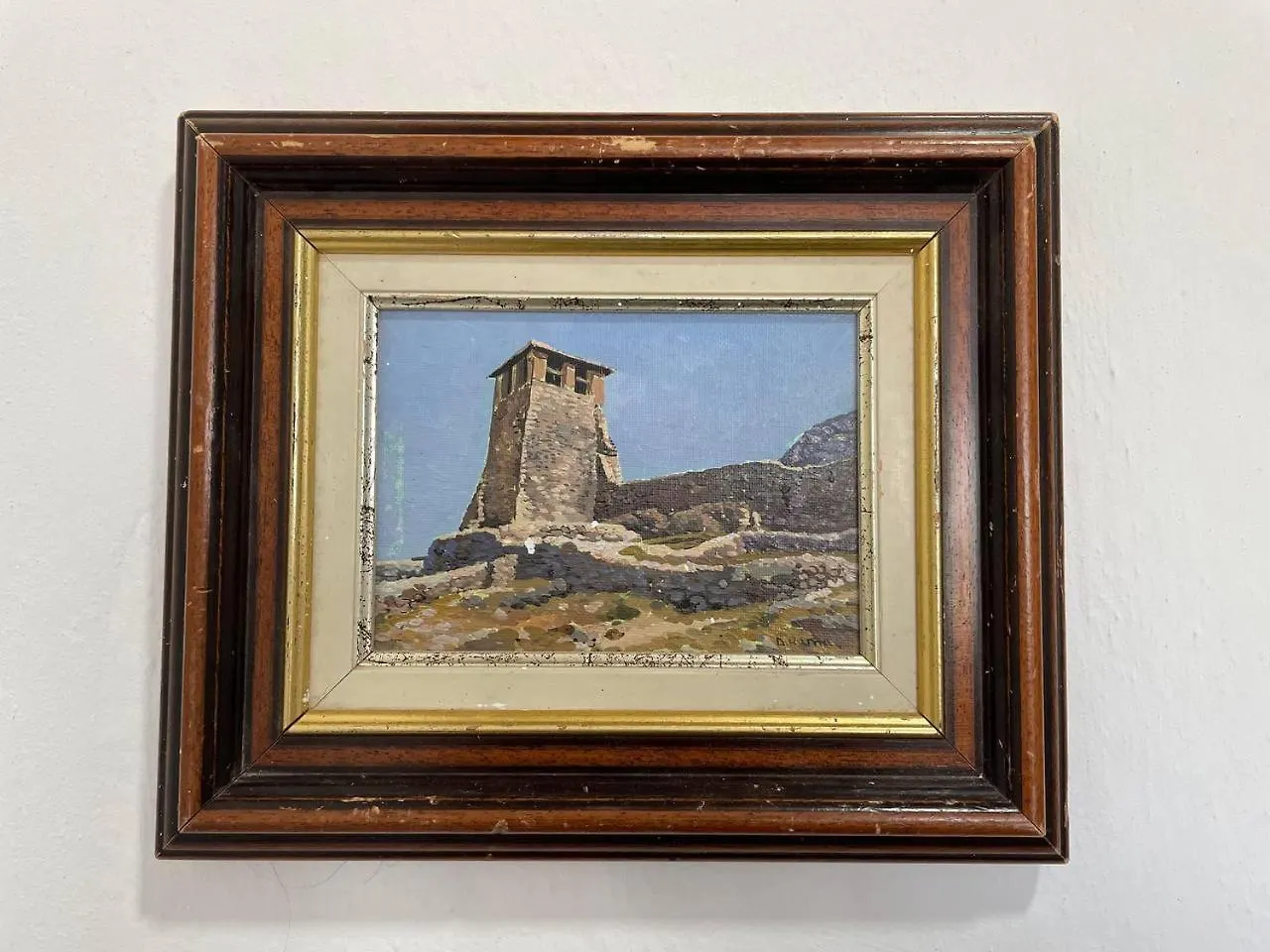 Dollma Traditional Guest House, Inside Kruja Castle