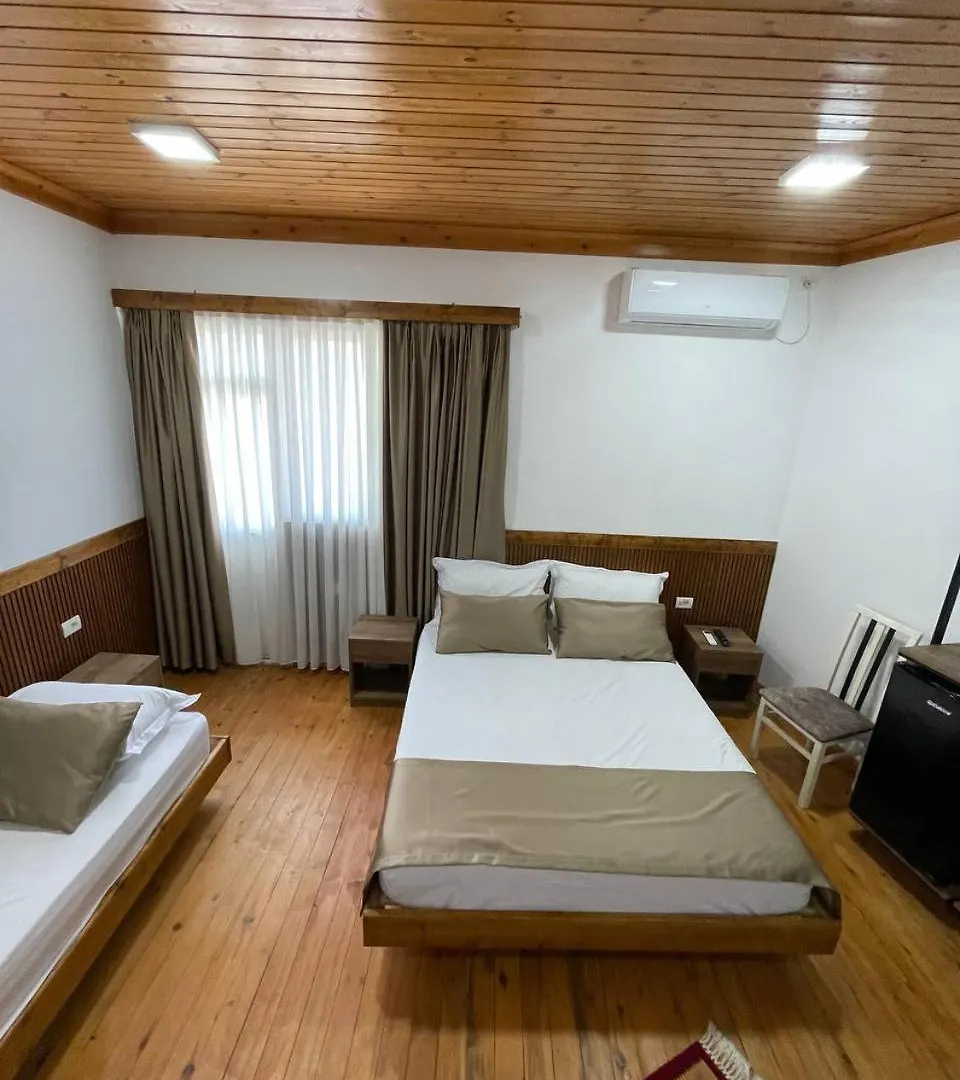 Dollma Traditional Guest House, Inside Kruja Castle