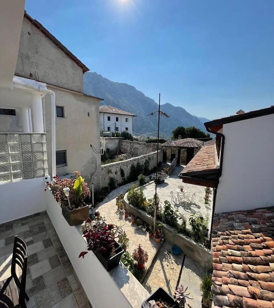Dollma Traditional Guest House, Inside Kruja Castle Albania