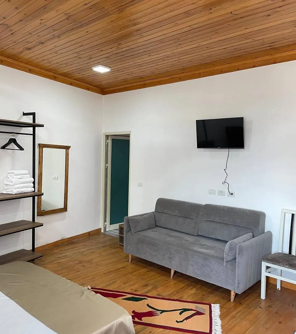 Dollma Traditional Guest House, Inside Kruja Castle Albania