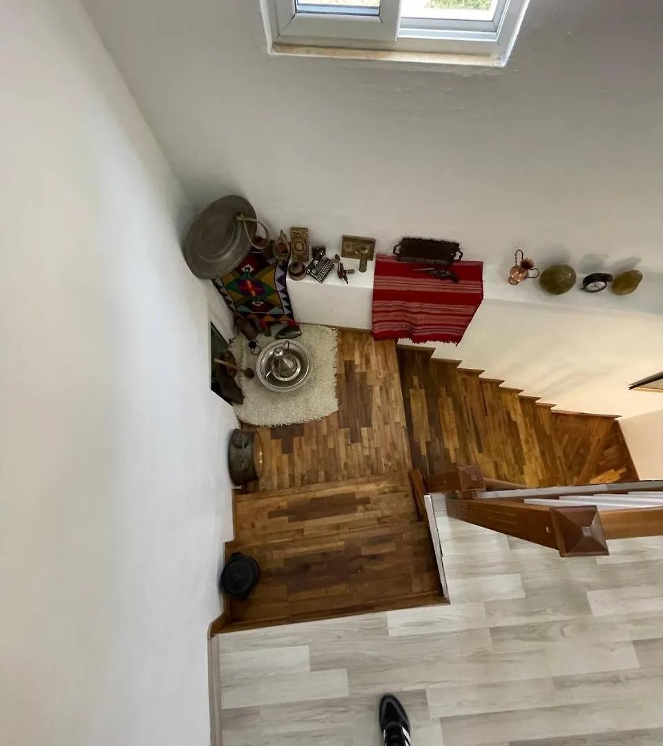 Dollma Traditional Guest House, Inside Kruja Castle