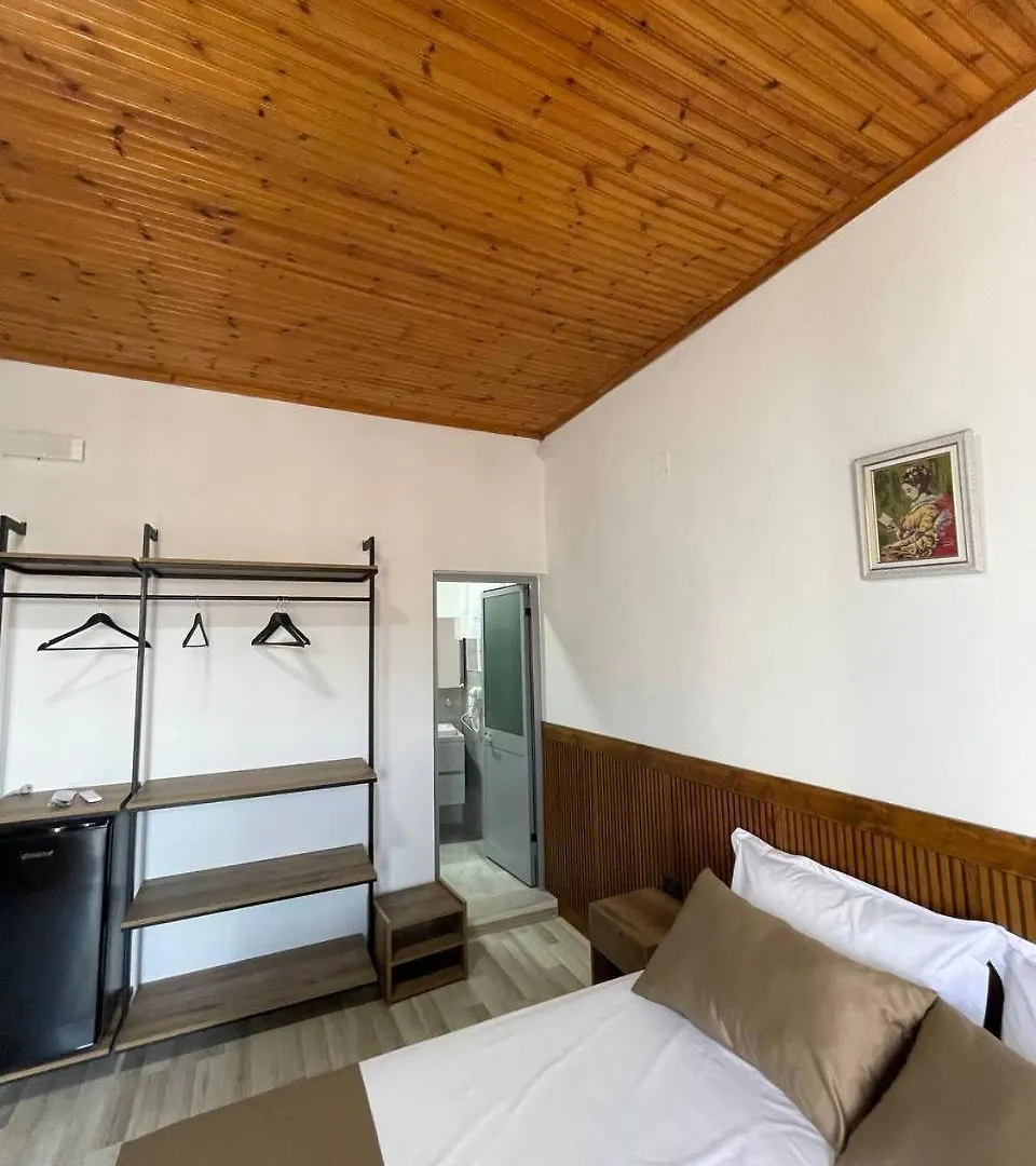 Dollma Traditional Guest House, Inside Kruja Castle