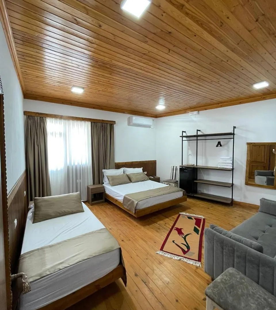 Dollma Traditional Guest House, Inside Kruja Castle