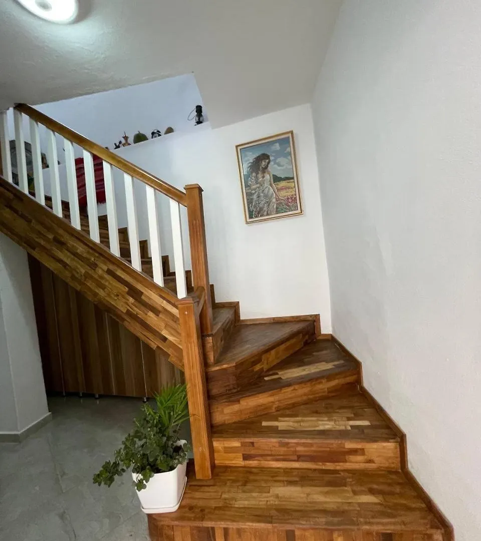 Dollma Traditional Guest House, Inside Kruja Castle