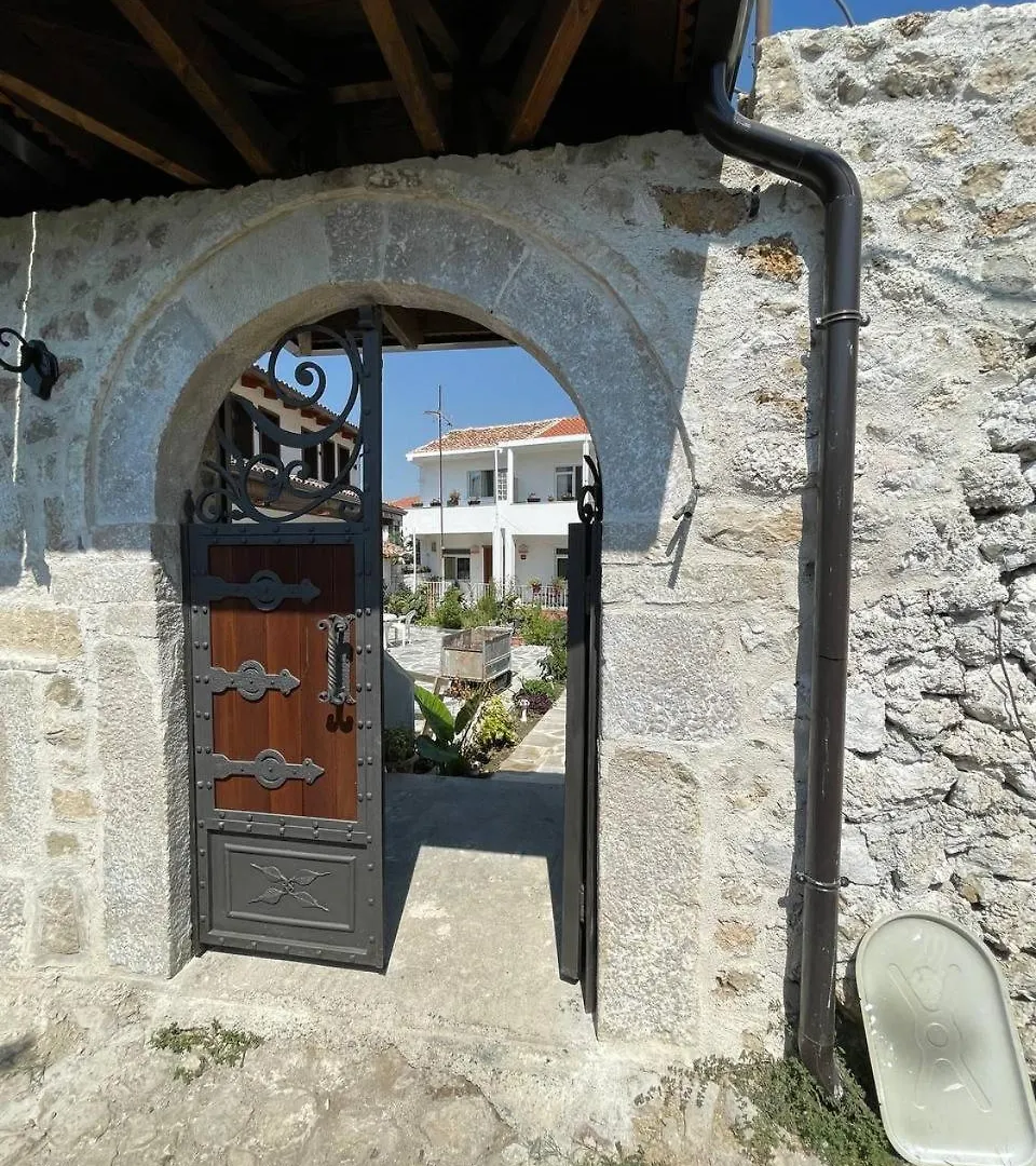 Dollma Traditional Guest House, Inside Kruja Castle Albania
